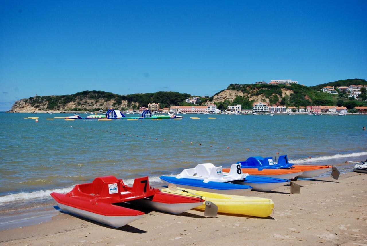 Oceanic Διαμέρισμα Sao Martinho do Porto Εξωτερικό φωτογραφία