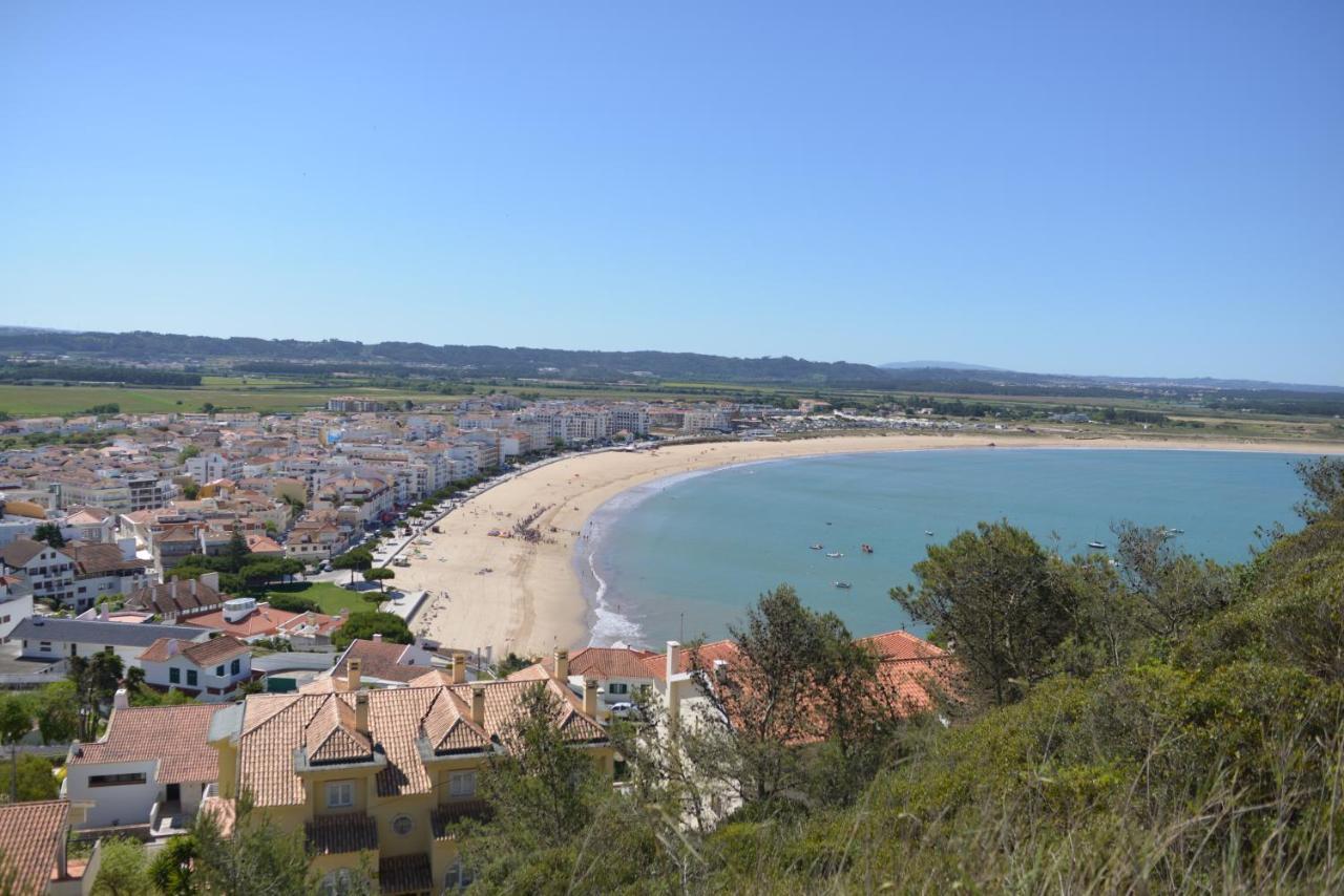Oceanic Διαμέρισμα Sao Martinho do Porto Εξωτερικό φωτογραφία