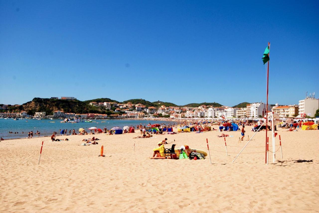 Oceanic Διαμέρισμα Sao Martinho do Porto Εξωτερικό φωτογραφία